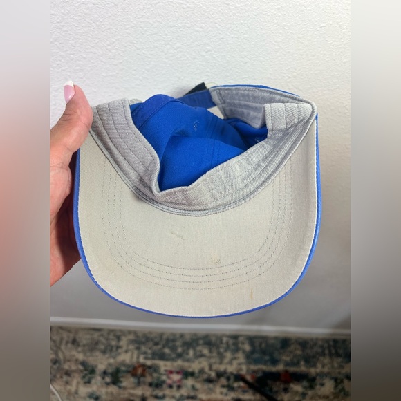 Nike UNISEX Royal Blue Boise State Hat One Size - Picture 6 of 10